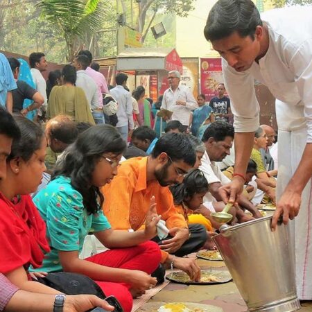 Annadanam Donation